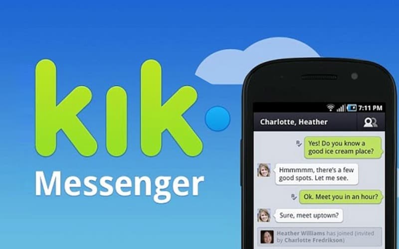 kik messenger descargar gratis