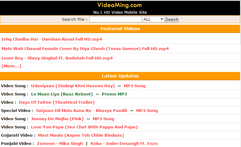 youtube video download sites list