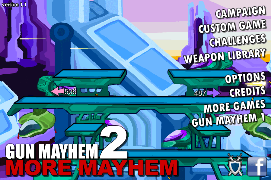 gun mayhem 2 unblocked games 76