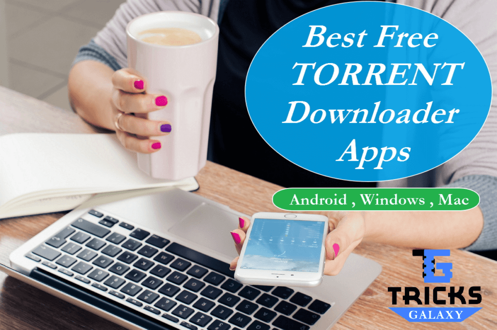 free torrent downloaders