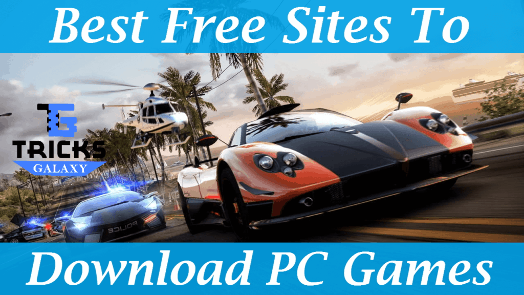 top free pc games downloading sites