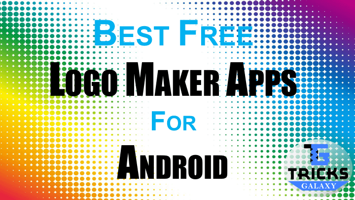 custom logo maker free download android