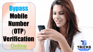 Bypass Mobile Number OTP Verification