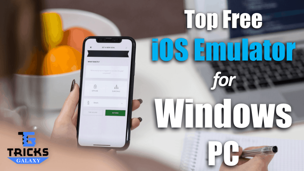iphone app emulator windows 10