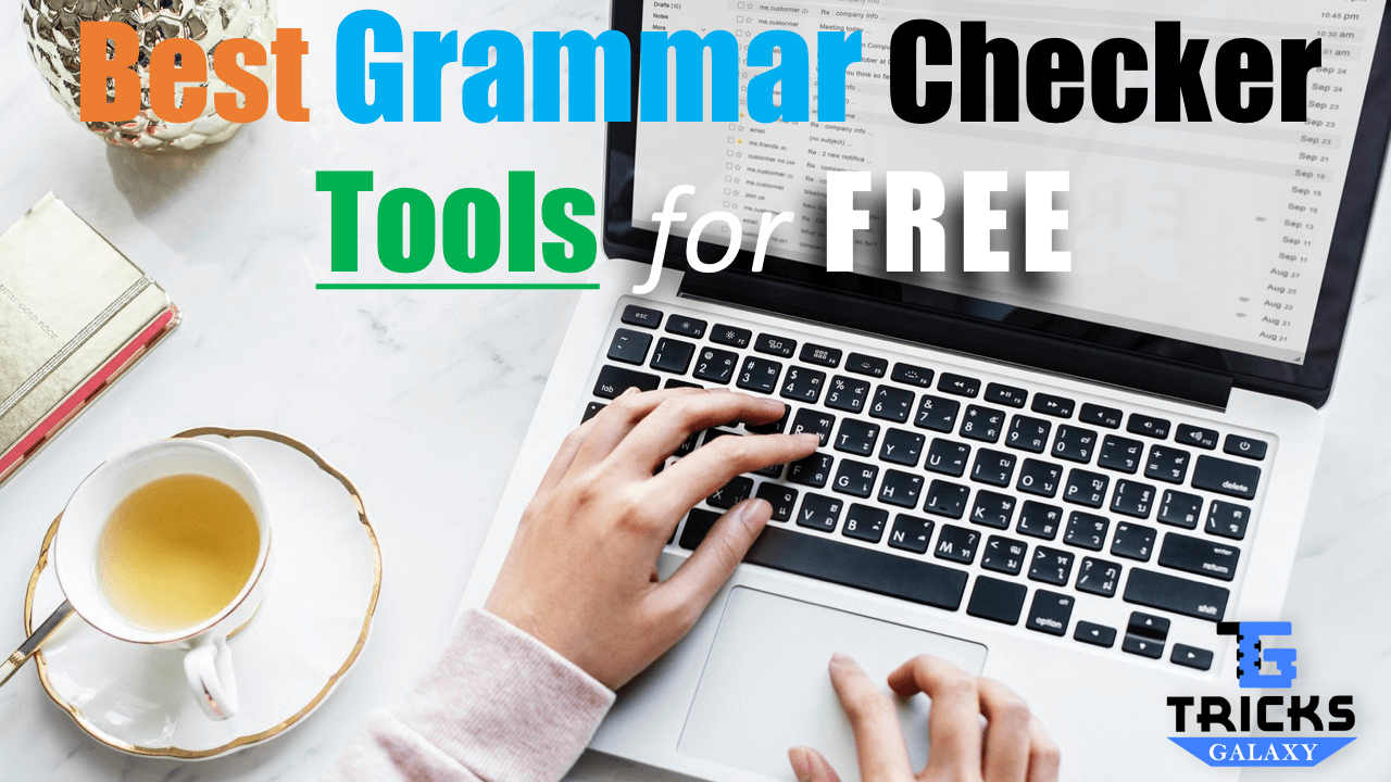 free tools like grammarly