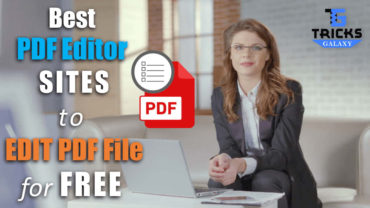 best pdf creator and editor