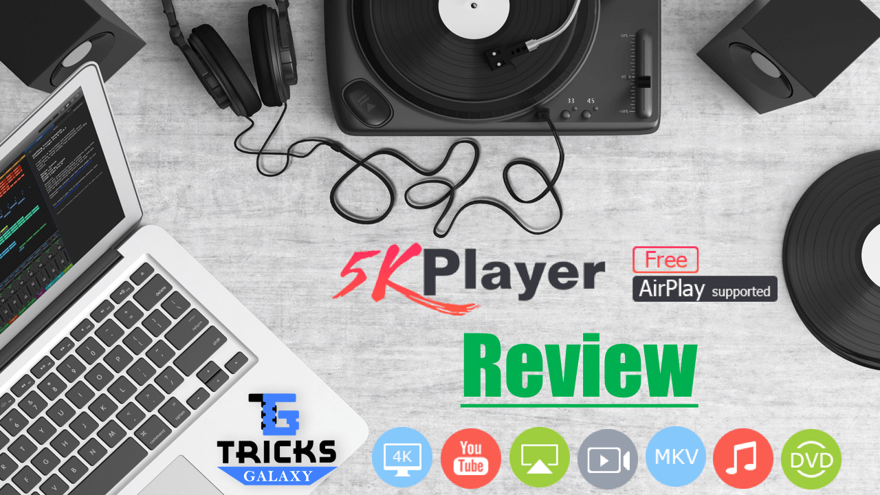 5kplayer mac review