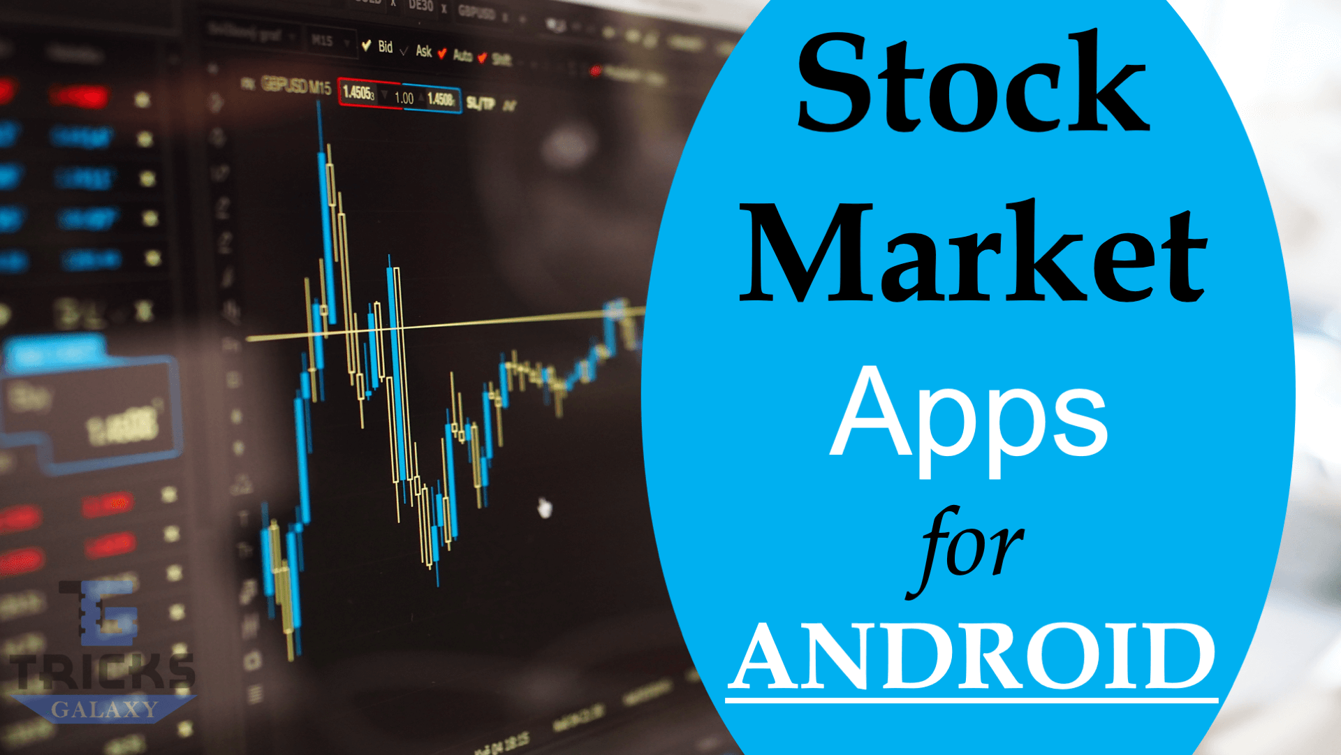 Top 15 Indian Stock Market Apps for Android in 2020