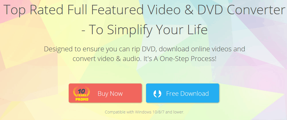 free instals WonderFox DVD Video Converter 29.7